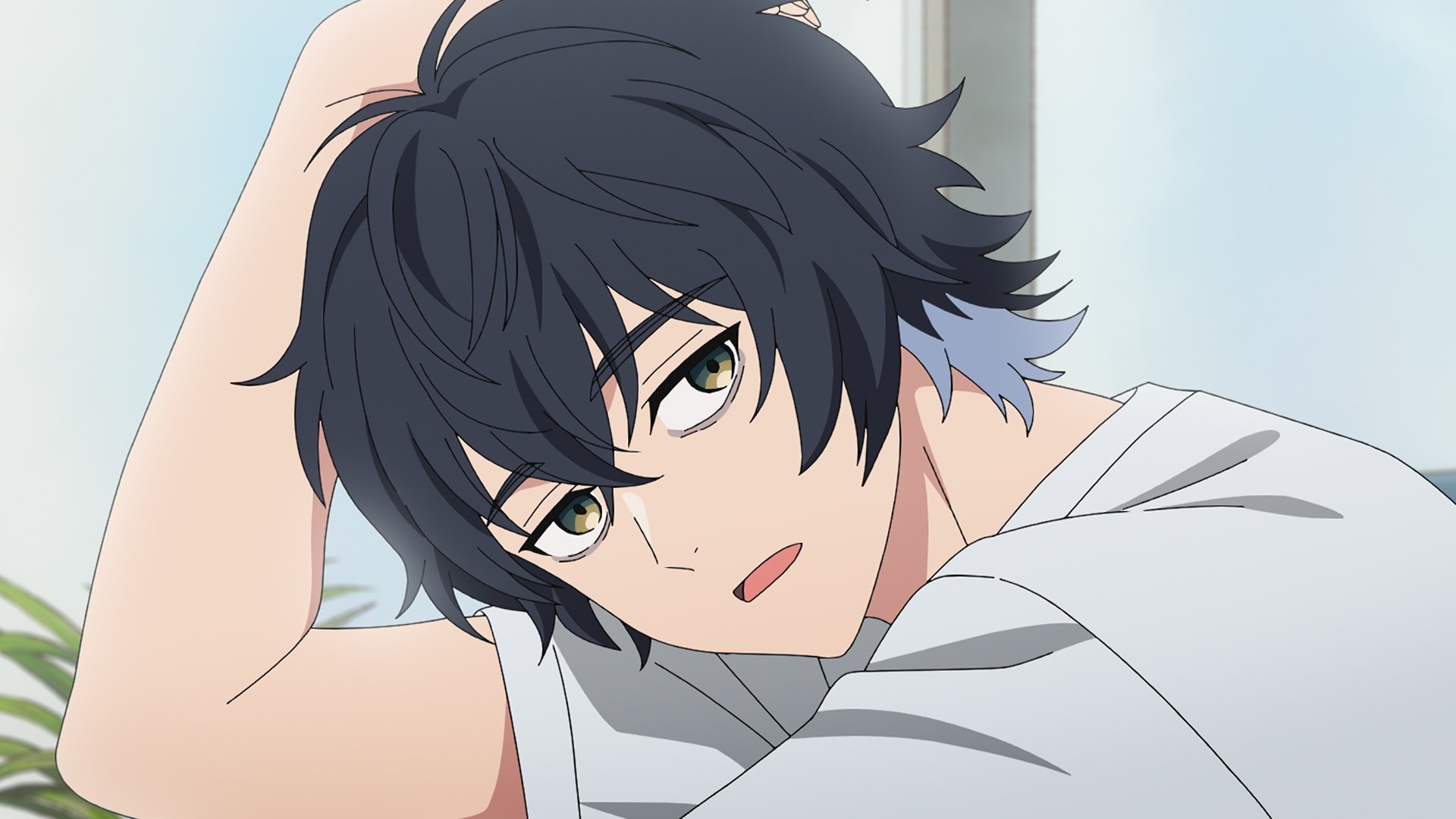 Magami Keigo, l'uomo lupo / La tigre virtuosa e il lupo arrogante / Il condimento perfetto per affascinare