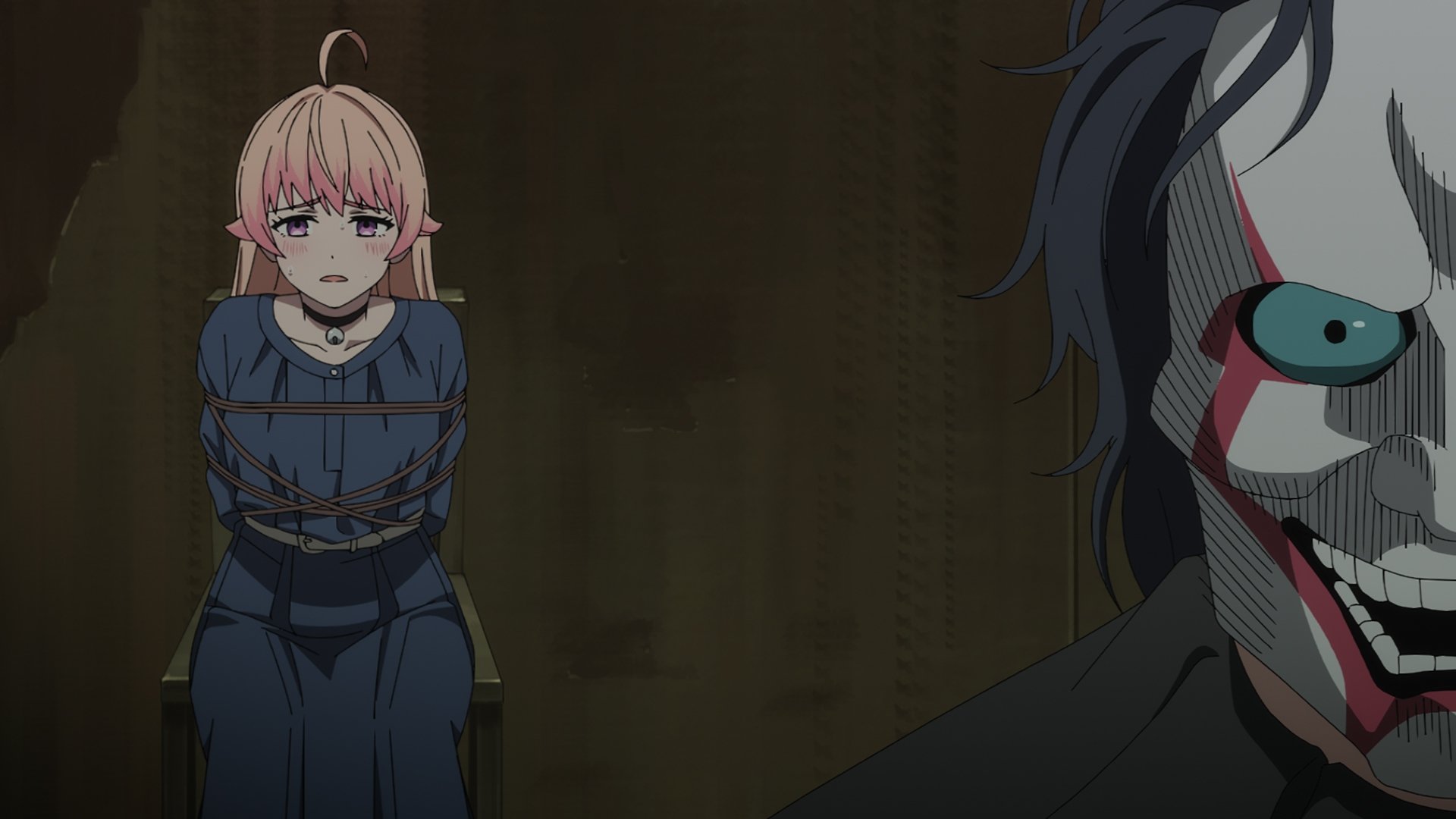 Ci hanno sfidati a un gioco mortale... / LONG LONG A GO GO