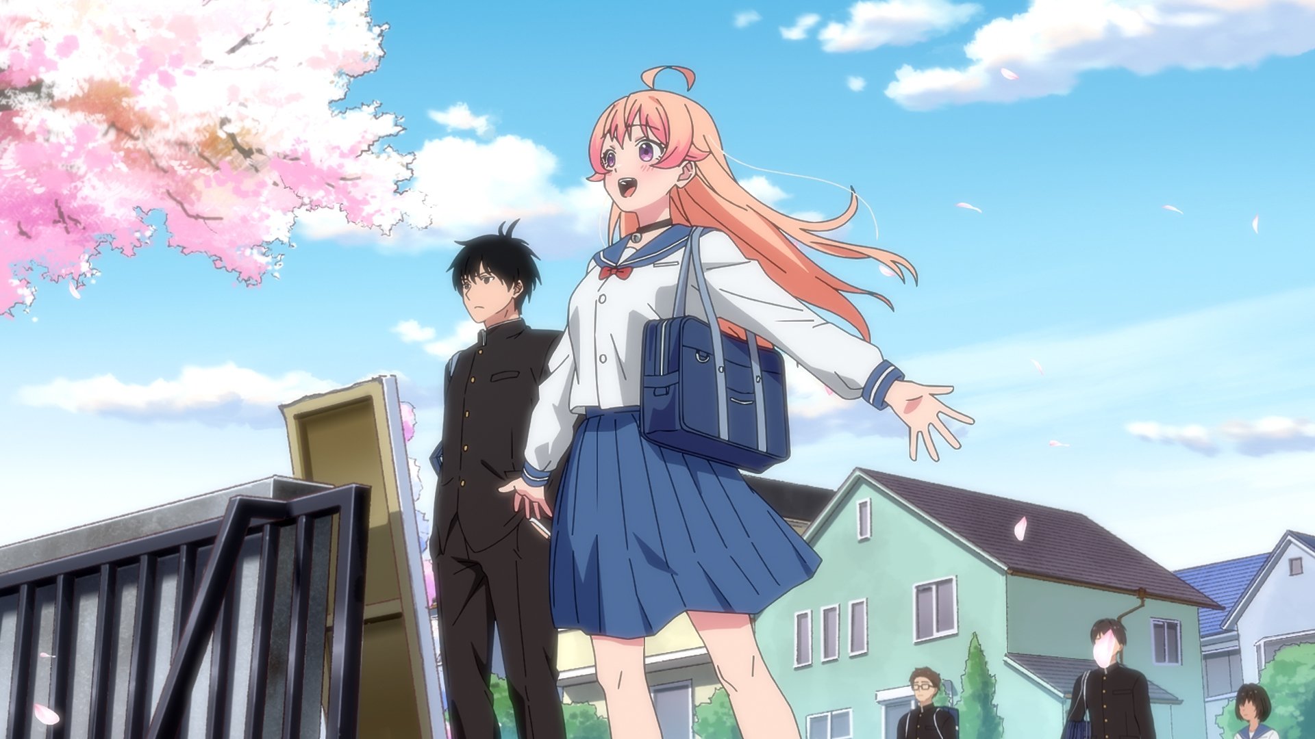 Una gigantesca novellina / Andiamo alla tavola calda / La classe volante