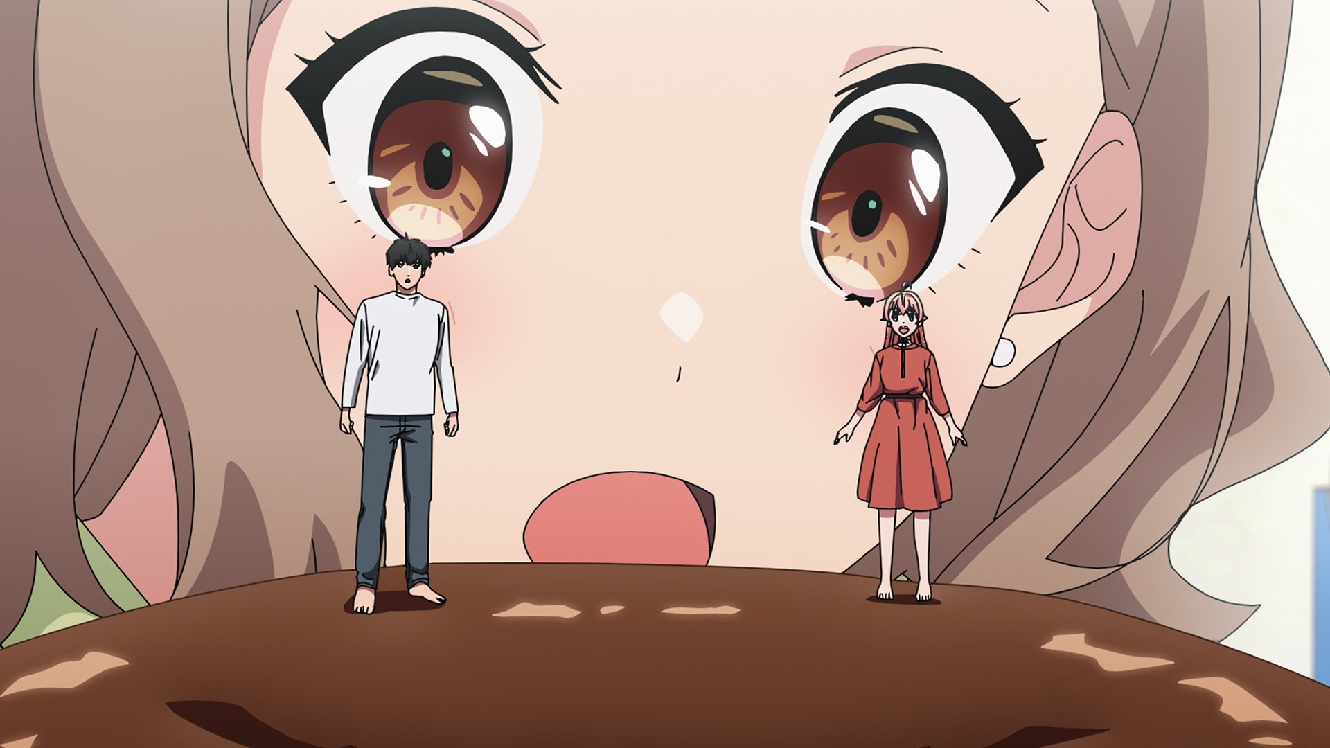 The Incredible Shrinking Adventure | Il festival del pane autunnale di Hamazaki | Lucky Birthday