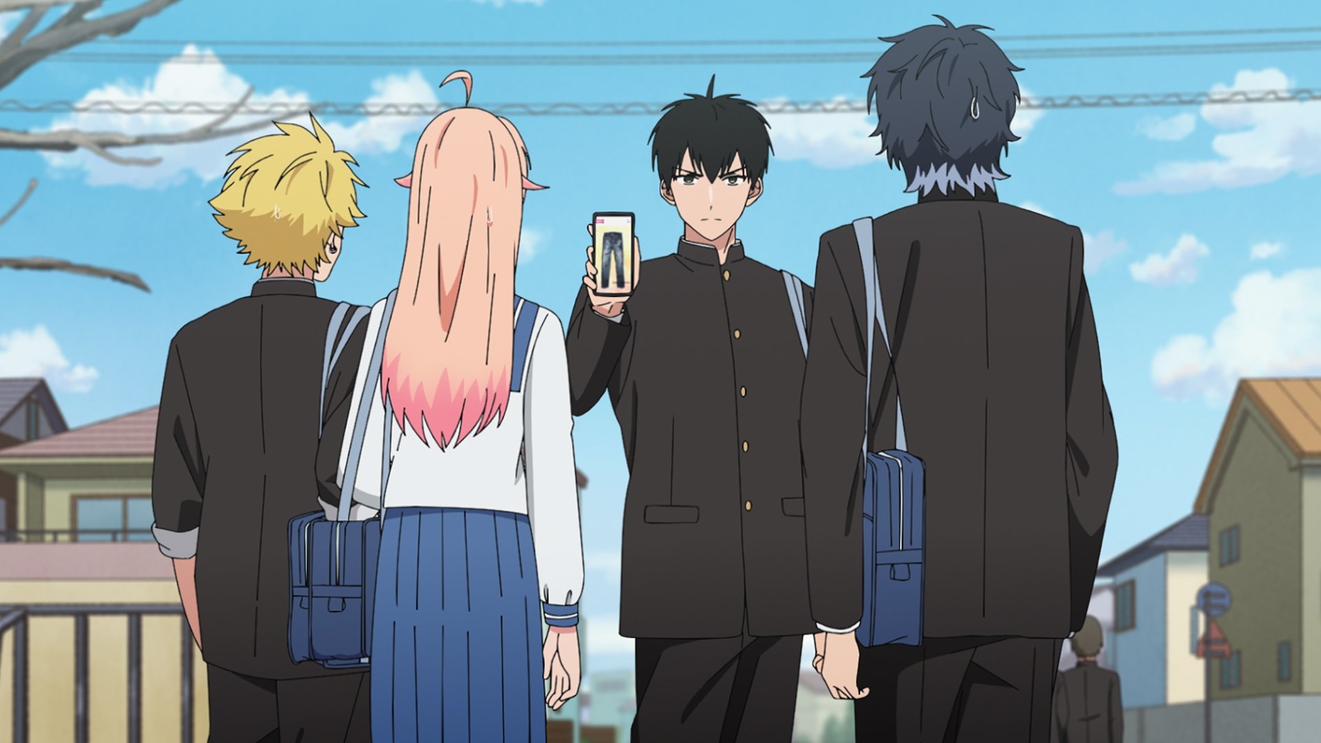 La via del denim di Moi | Date with the guide