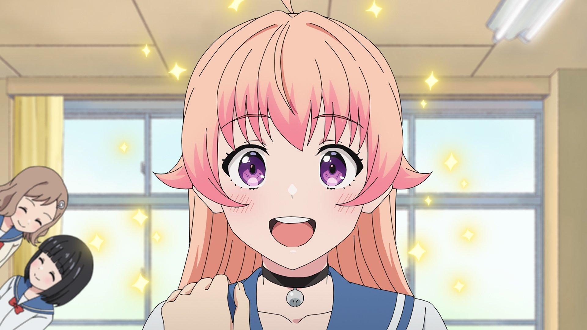 La strega in erba e i suoi famigli