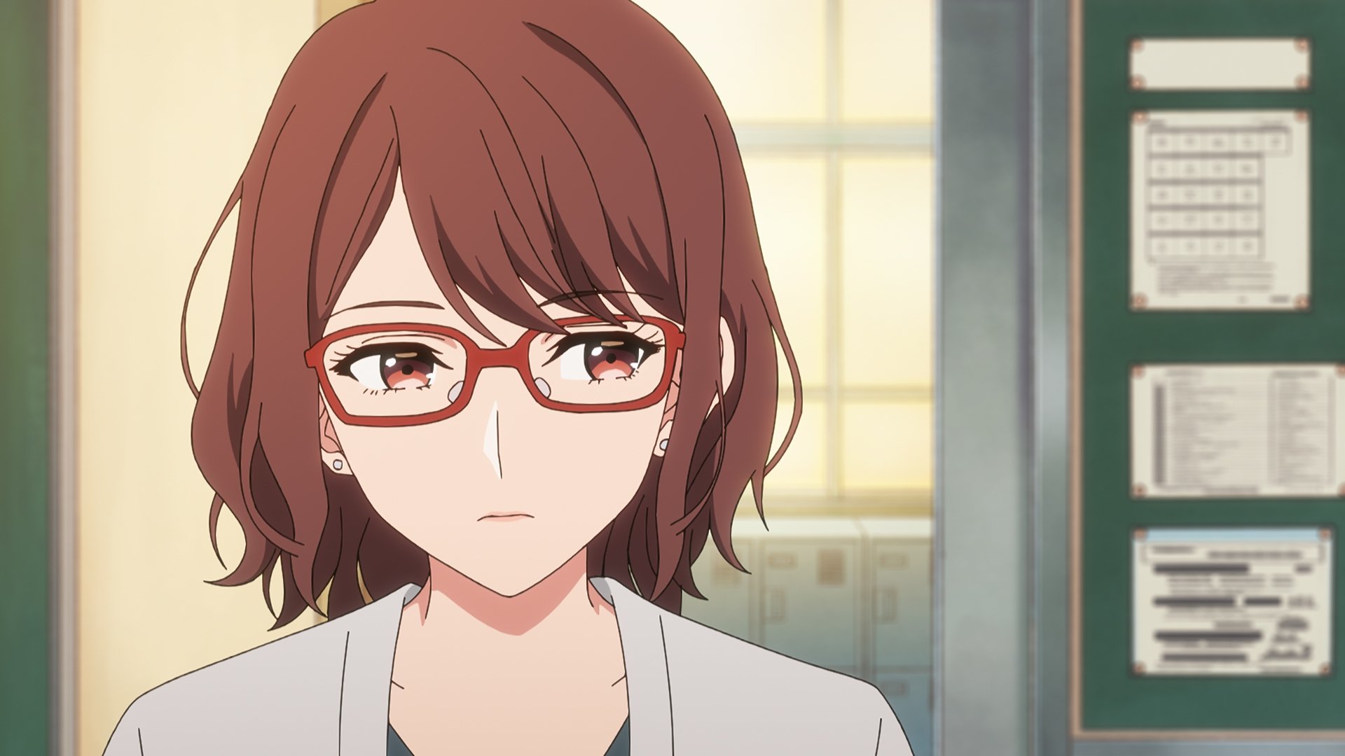 La mia studentessa è la mia artista preferita / Pancia in subbuglio / Cat scout