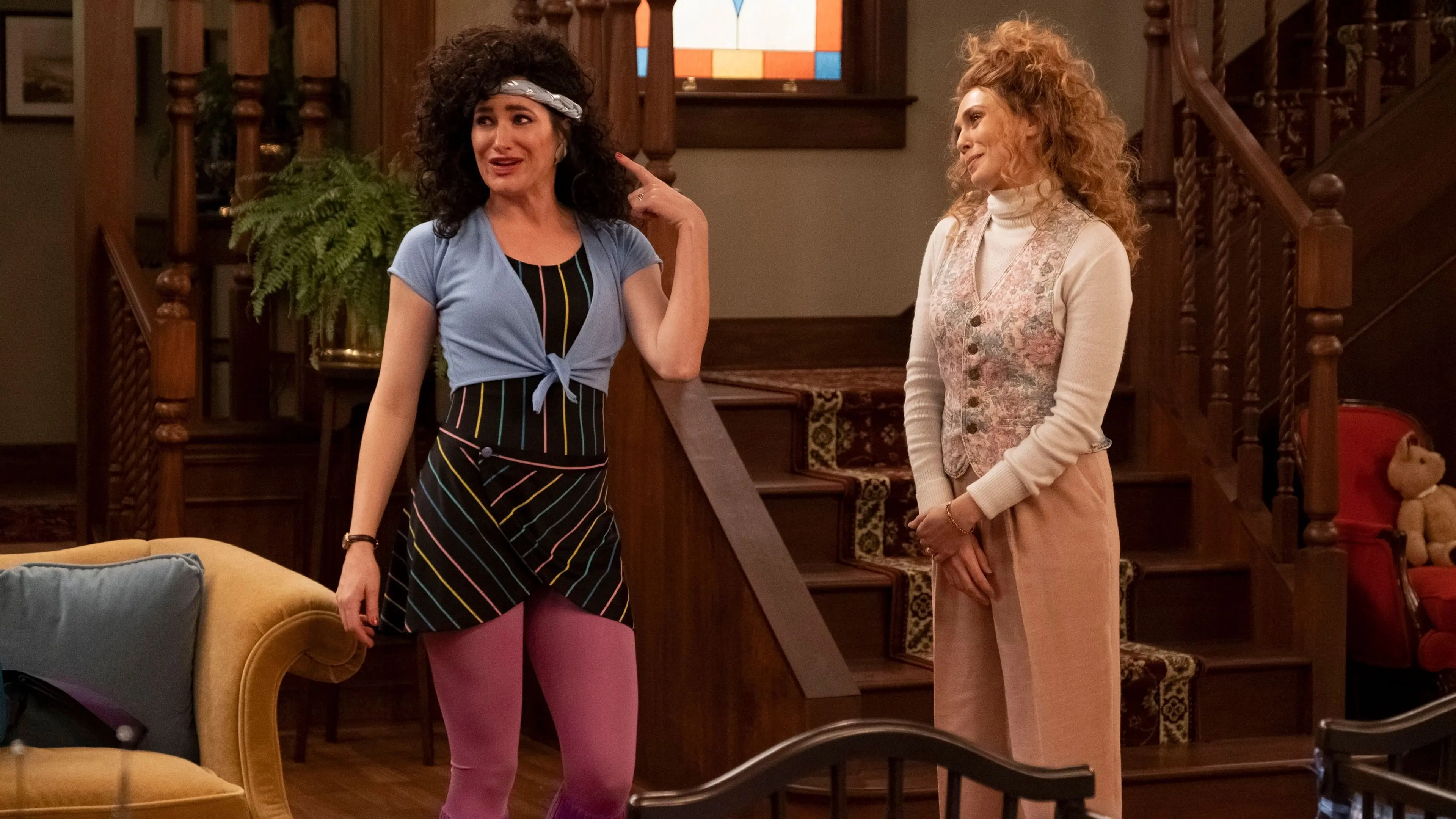 In questo episodio molto speciale