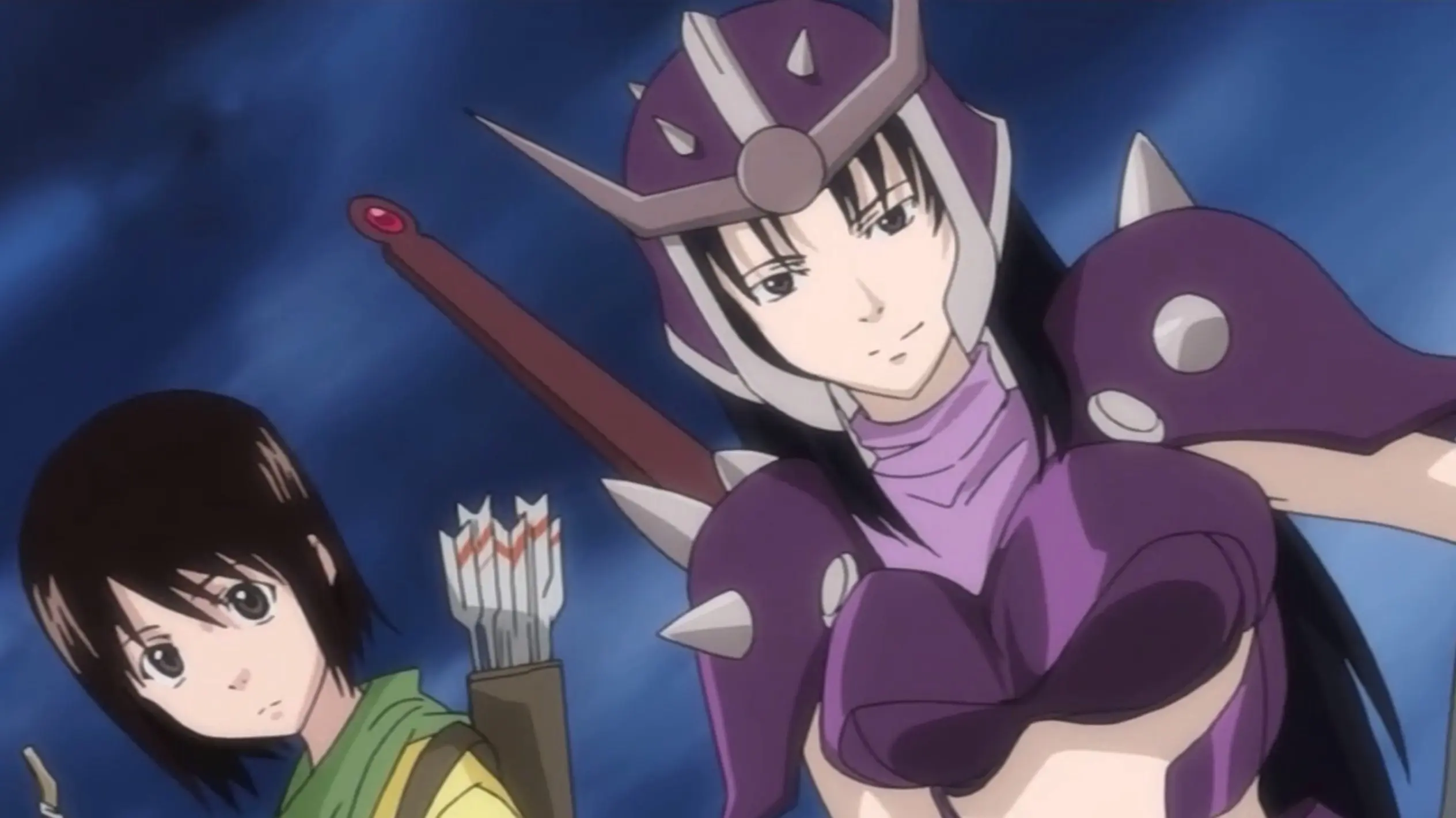 Benvenuti nel fantasy!