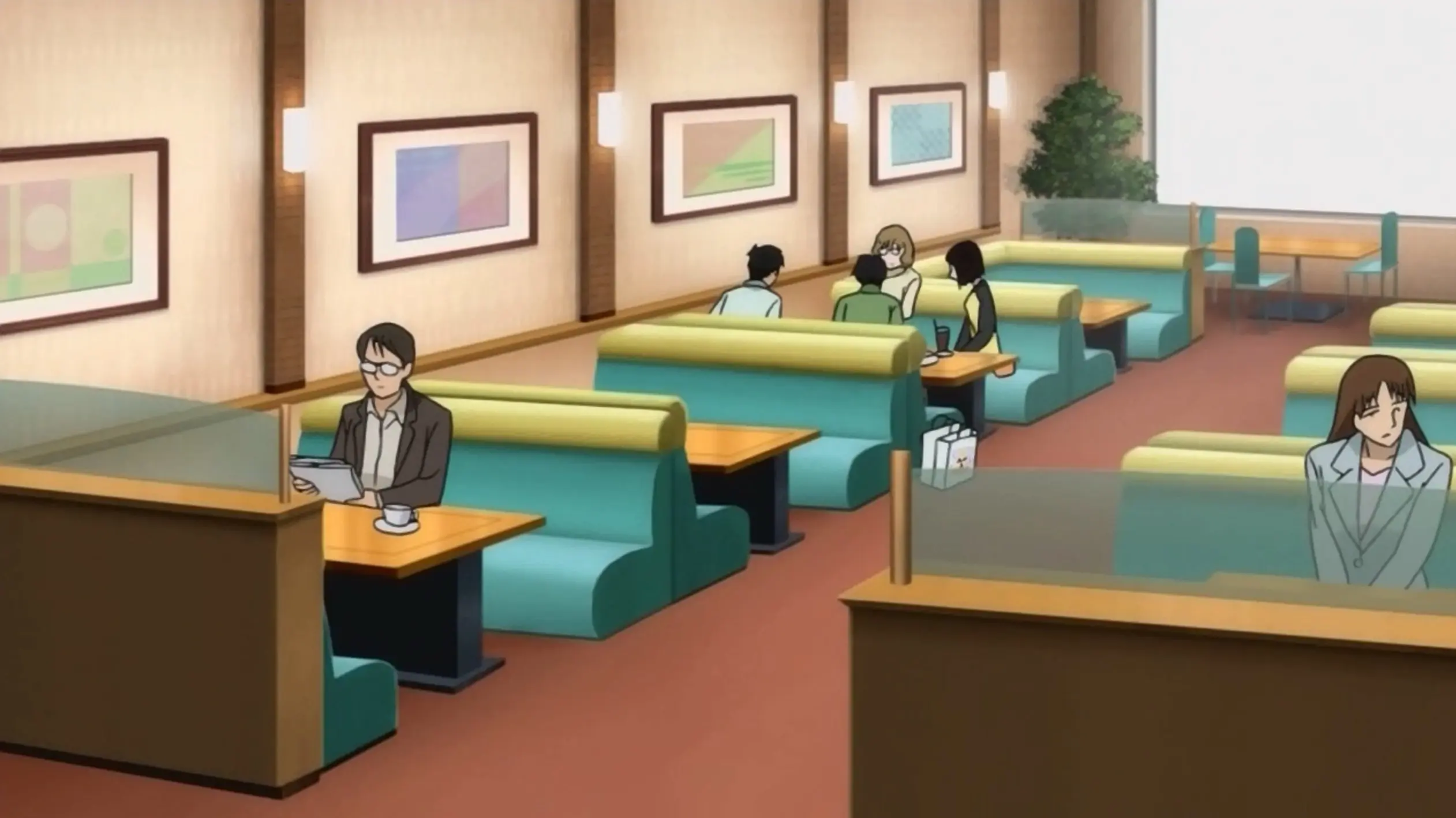 Benvenuti al no-future!