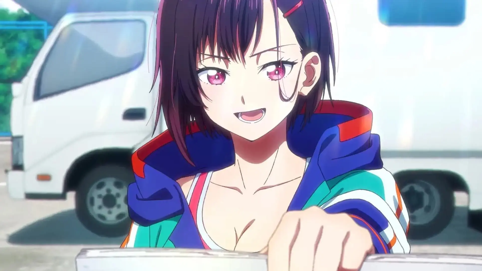 Service Area of the Dead