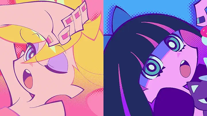 Panty and Stocking: Homecoming