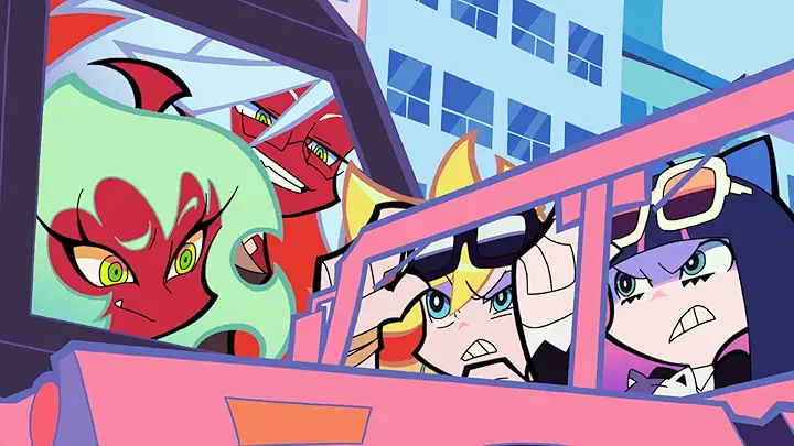 L'apparizione degli angeli fratelli