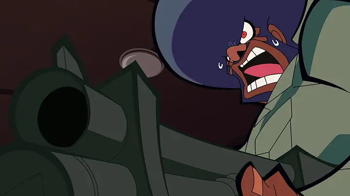 La Cosa dall'altro Sex | Il grandissimo Signore Delle Palle