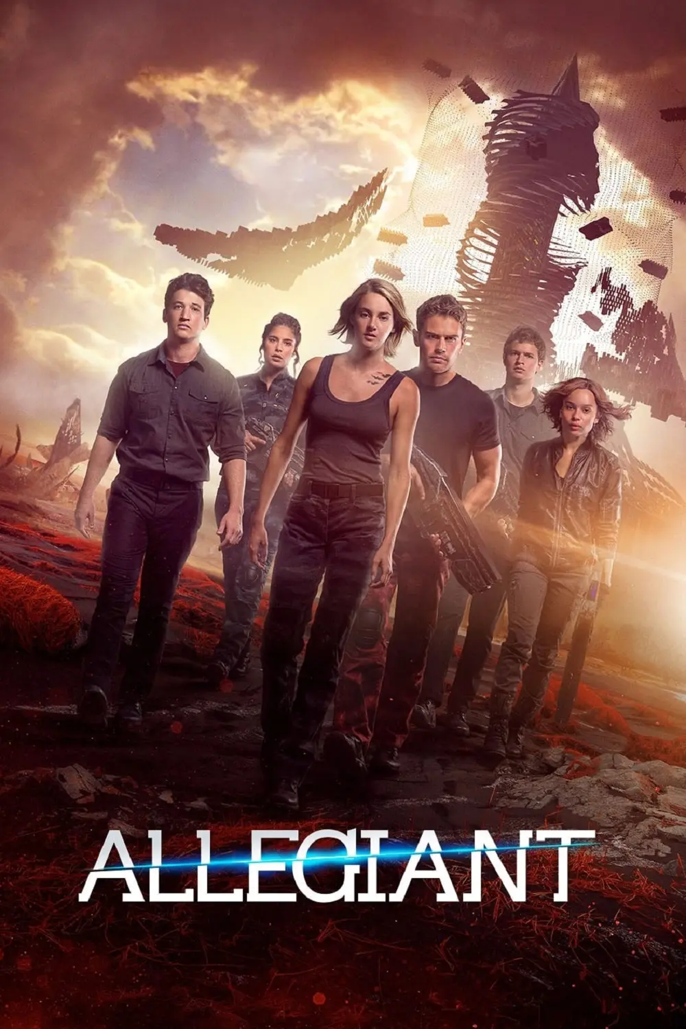 Streaming Allegiant FULL HD ITA