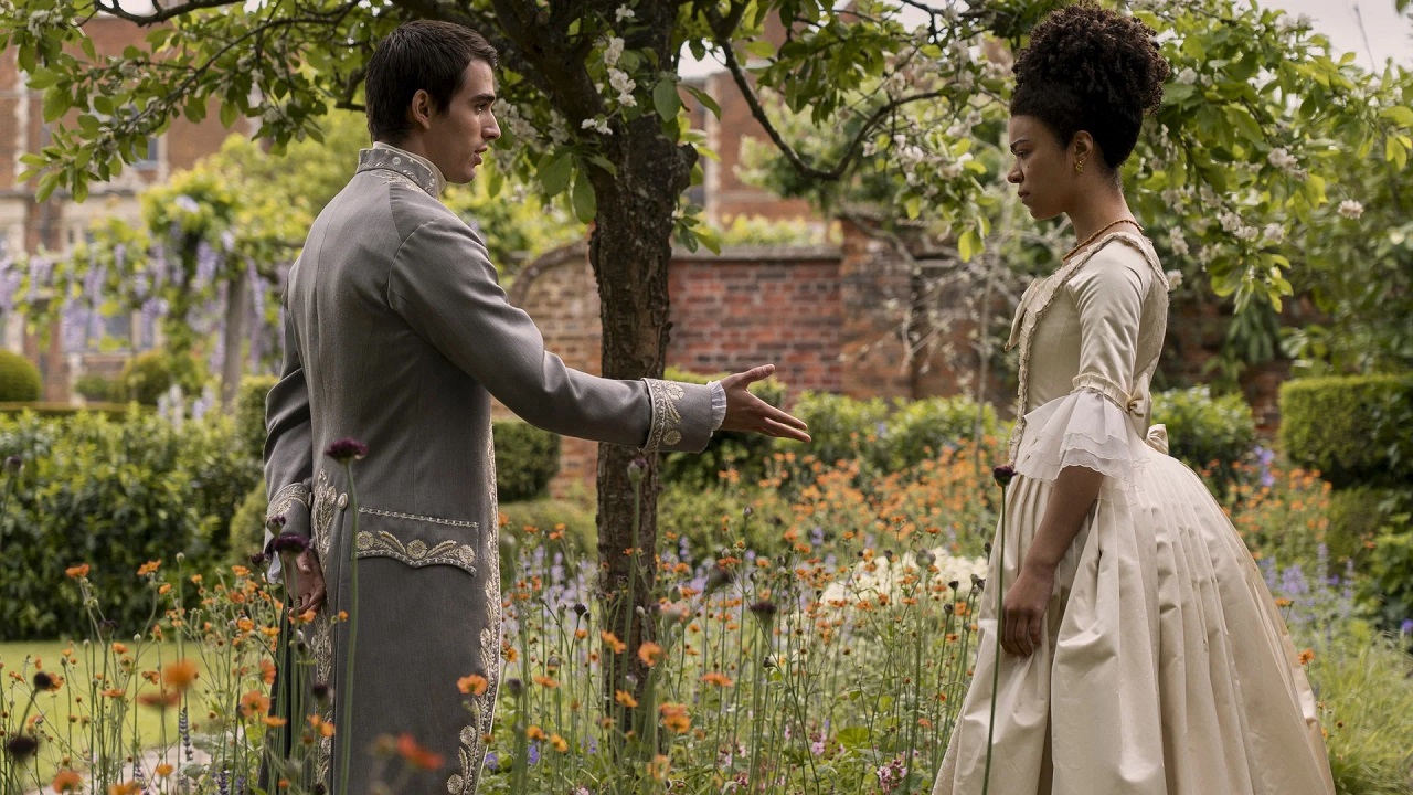 Screenshot 2 - La regina Carlotta: Una storia di Bridgerton
