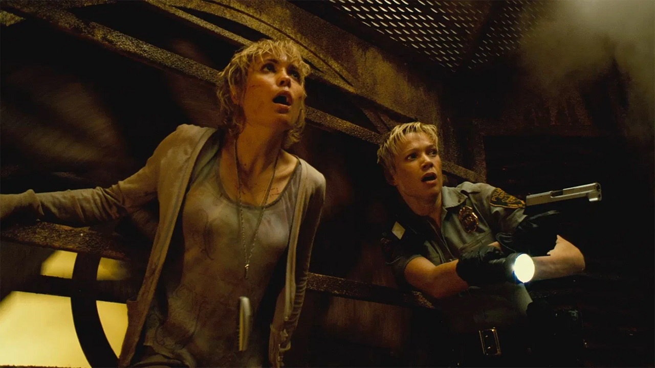 Screenshot 2 - Silent Hill