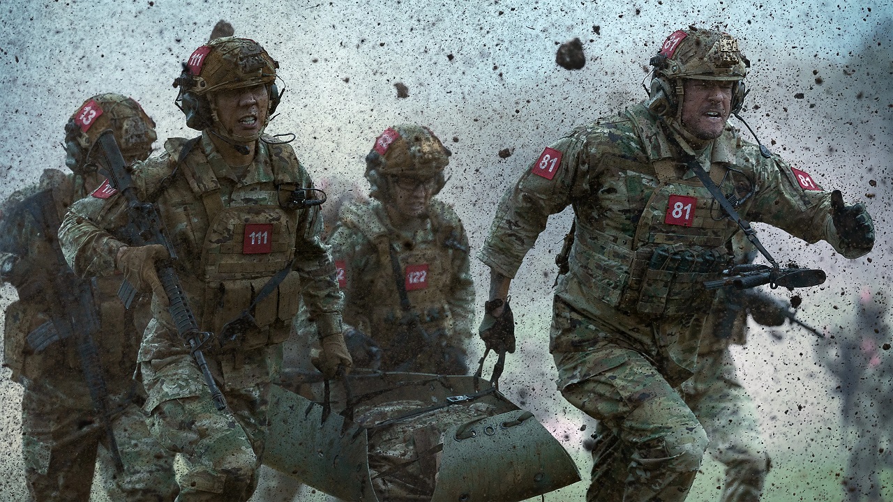 Screenshot 1 - War Machine 2026