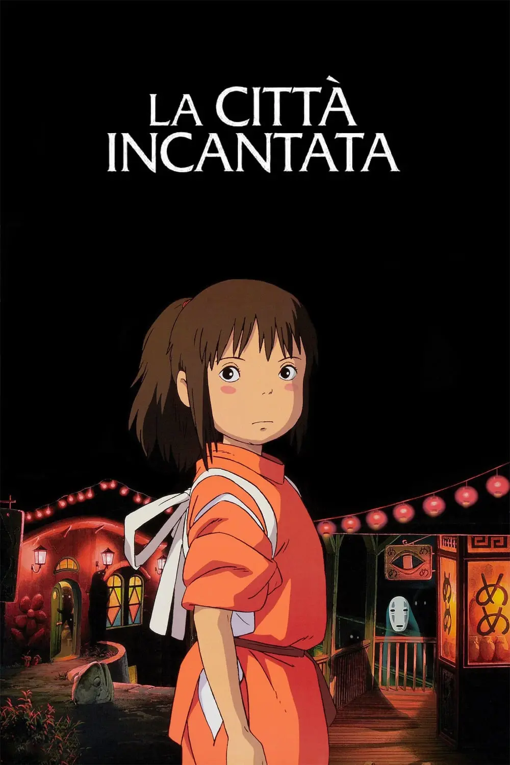 Copertina Film La Città Incantata Streaming FULL HD 