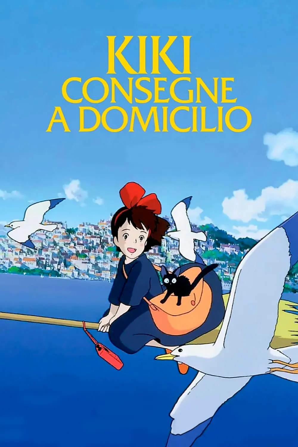 Copertina Film Kiki - Consegne a domicilio Streaming FULL HD 