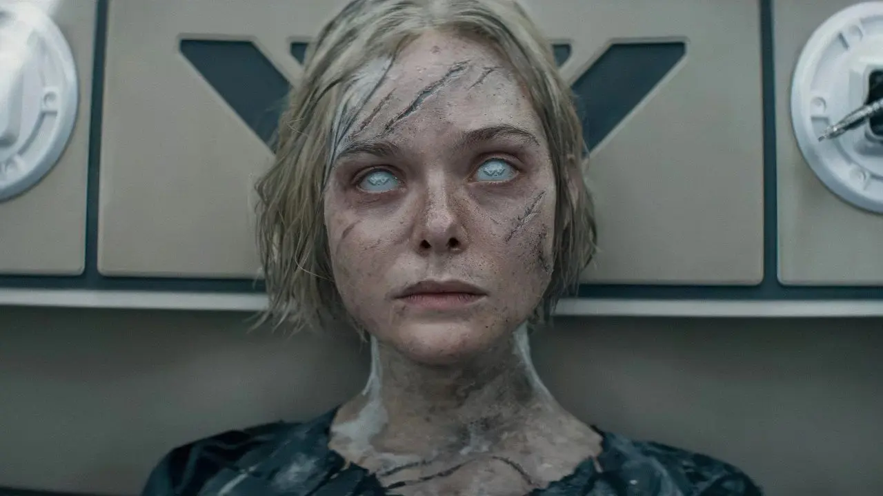 Screenshot 4 - Predator: Badlands