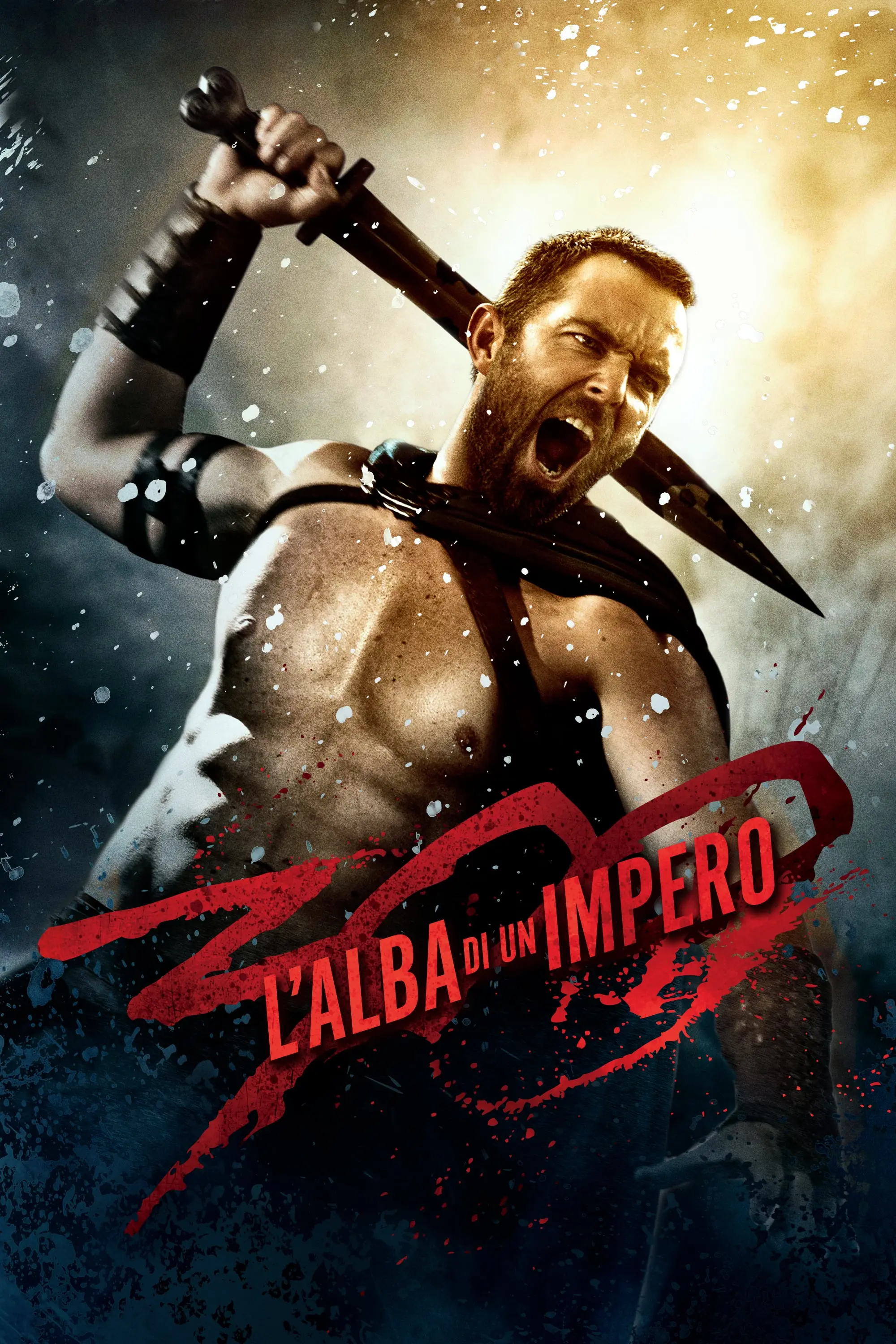 Copertina Film 300 - L'alba di un impero Streaming FULL HD 