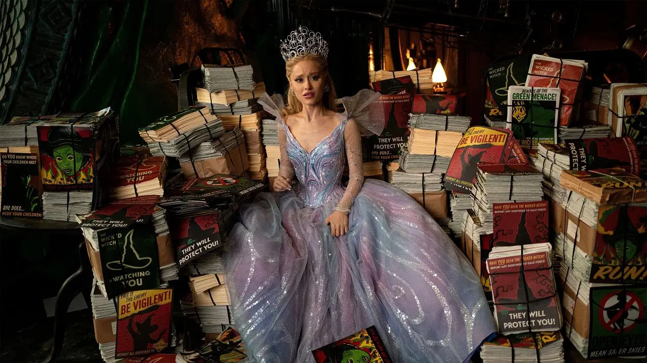 Screenshot 2 - Wicked: Parte 2