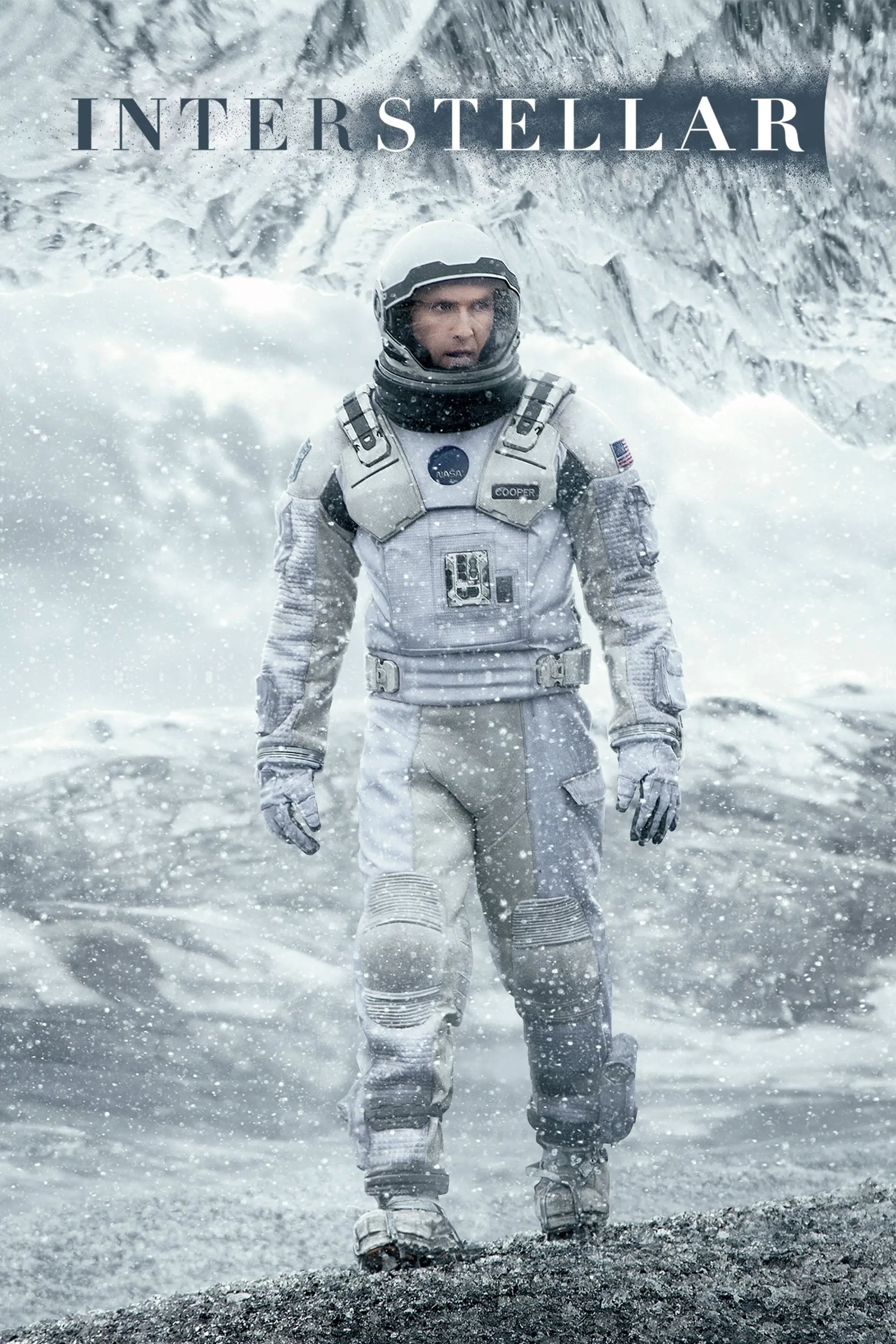 Copertina Film Interstellar Streaming FULL HD 