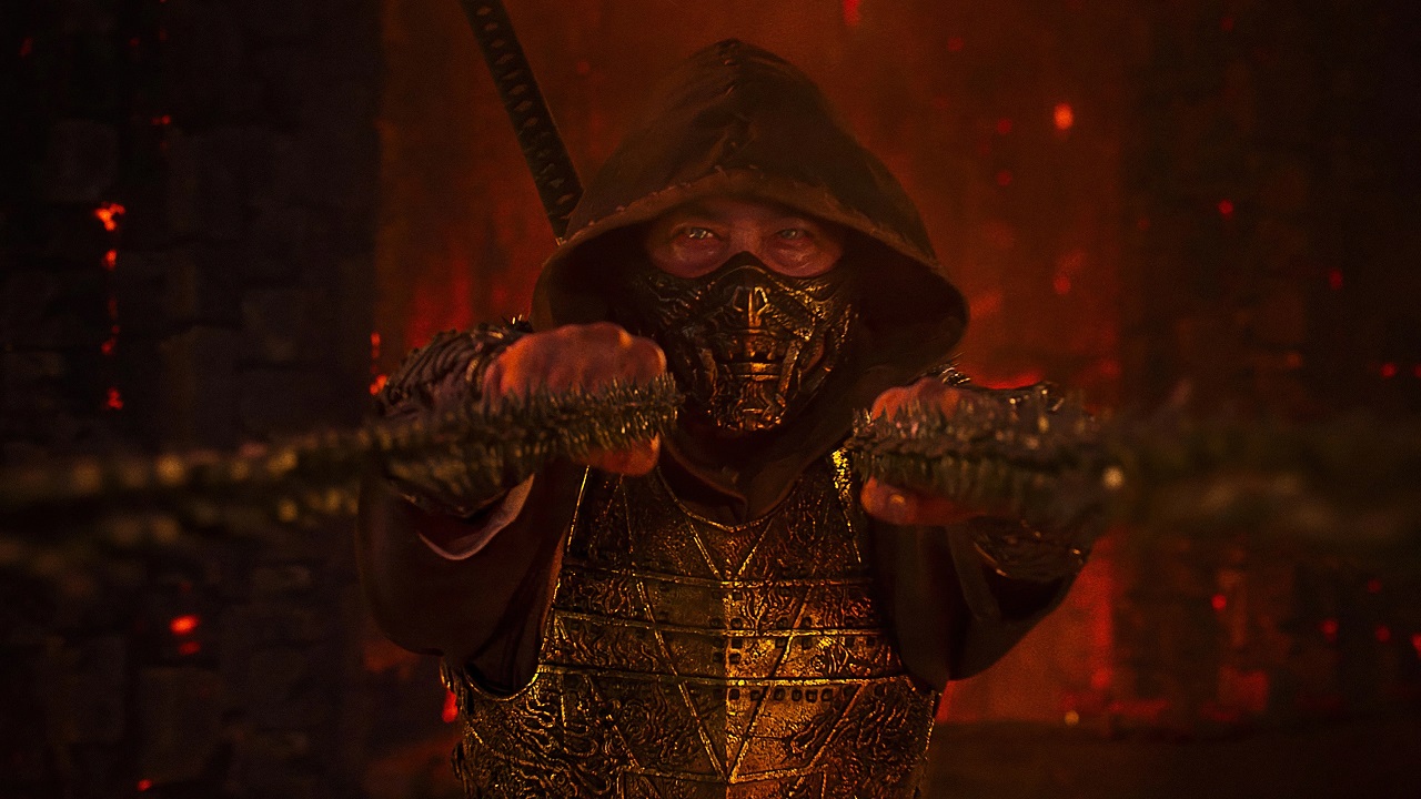 Screenshot 2 - Mortal Kombat 2026