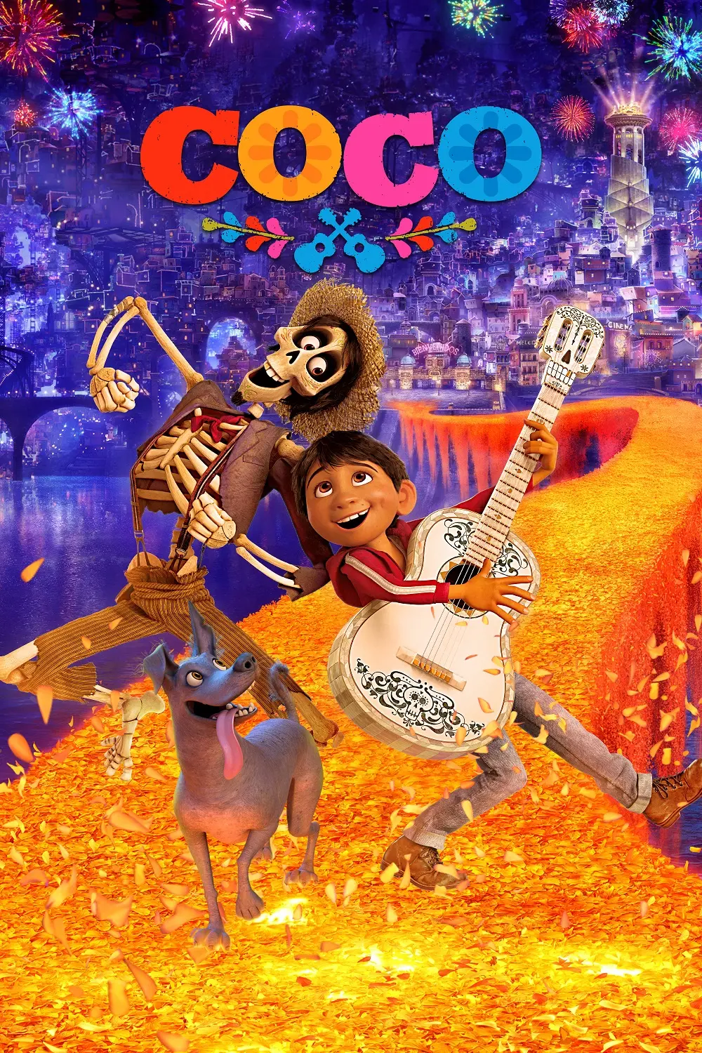 Copertina Film Coco Streaming FULL HD 