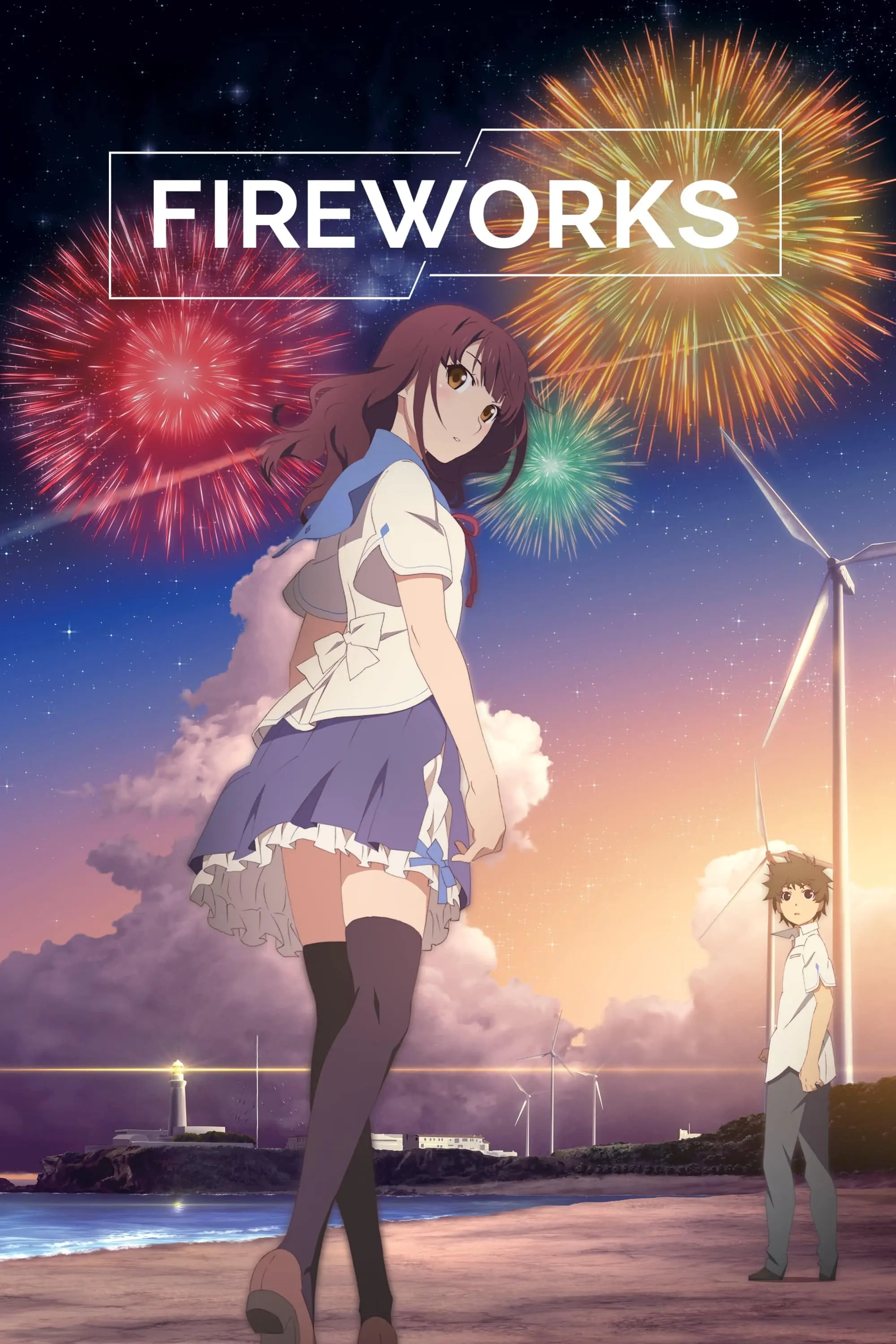 Copertina Film Fireworks Streaming FULL HD 