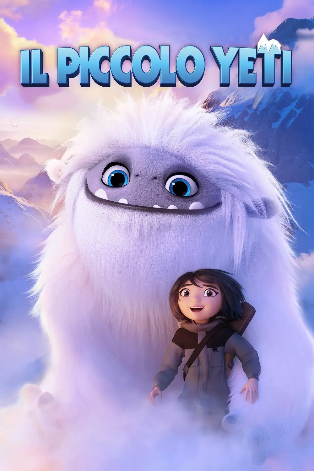 Copertina Film Il Piccolo Yeti Streaming FULL HD 