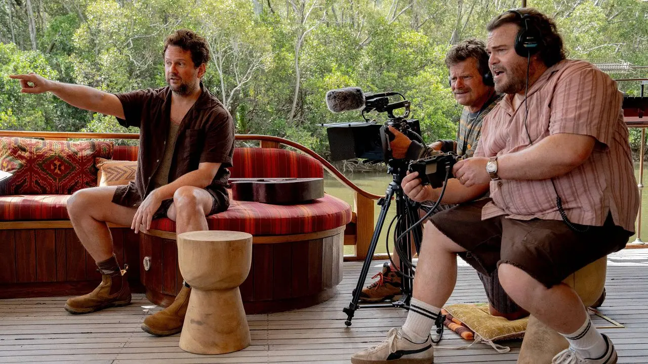 Screenshot 4 - Anaconda 2025