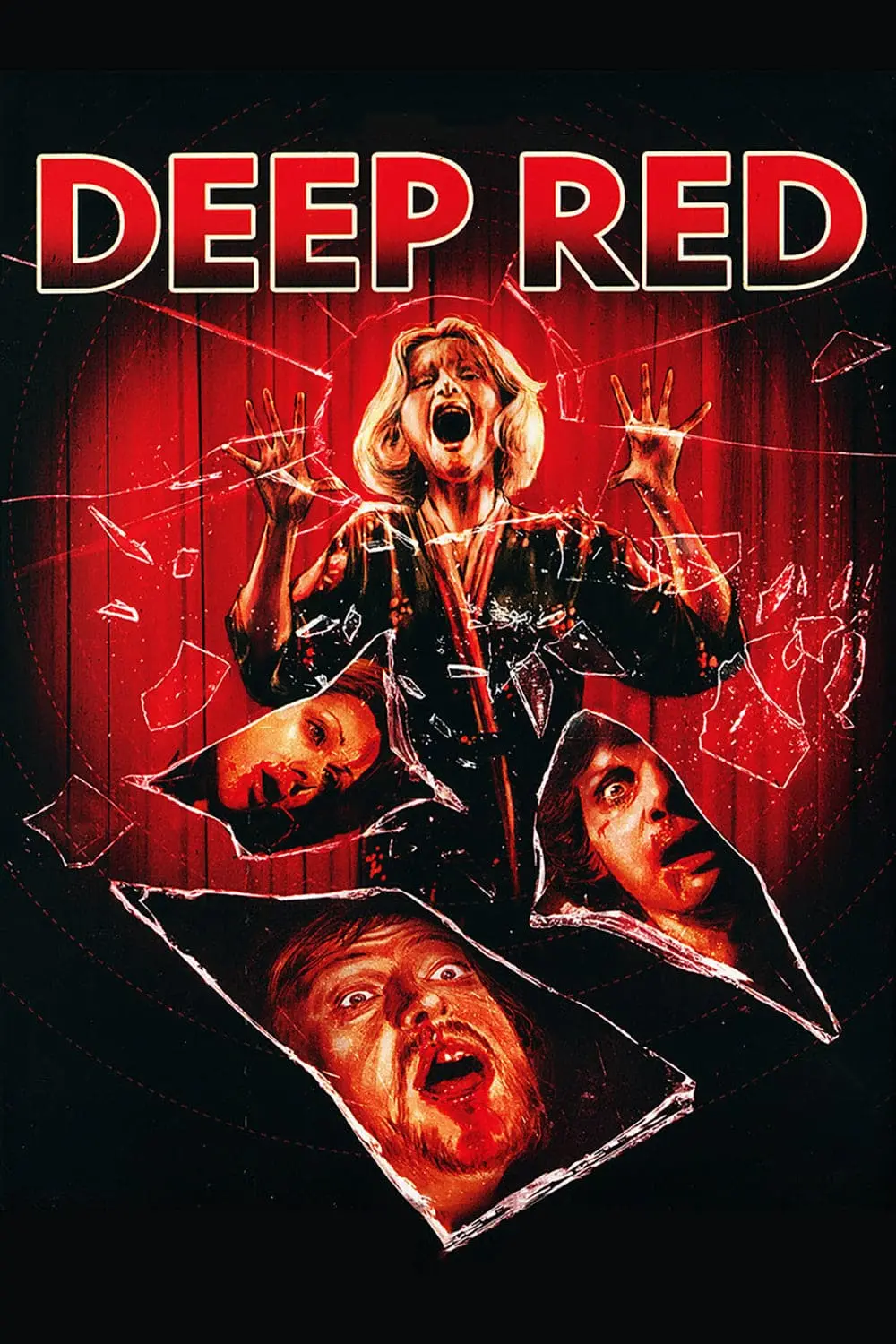 Copertina Film Profondo Rosso Streaming FULL HD 