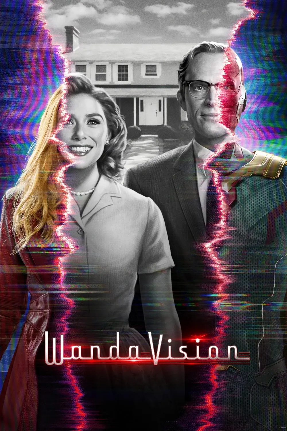 Streaming WandaVision FULL HD ITA