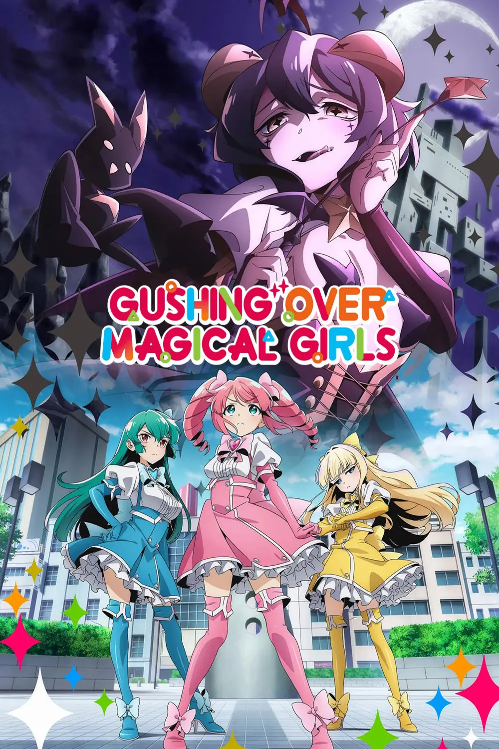 Streaming Gushing Over Magical Girls FULL HD SUB-ITA