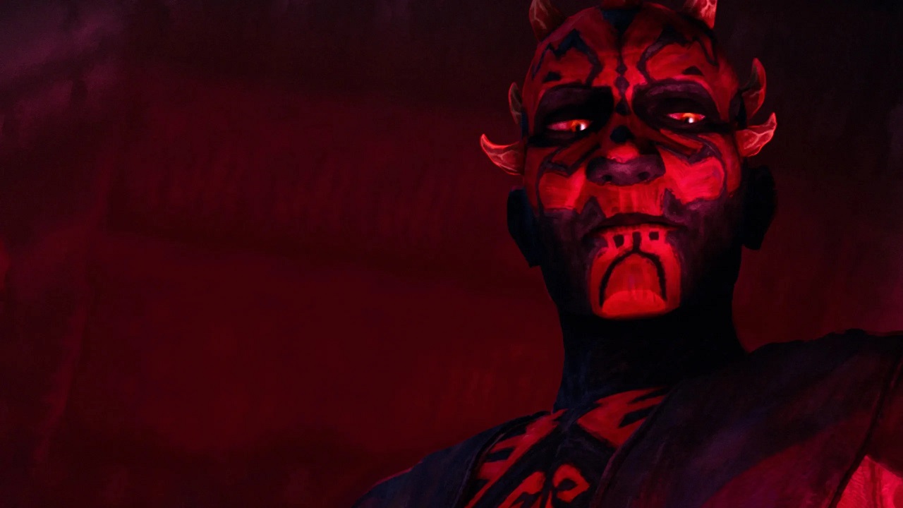 Screenshot 3 - Star Wars: Maul - Shadow Lord