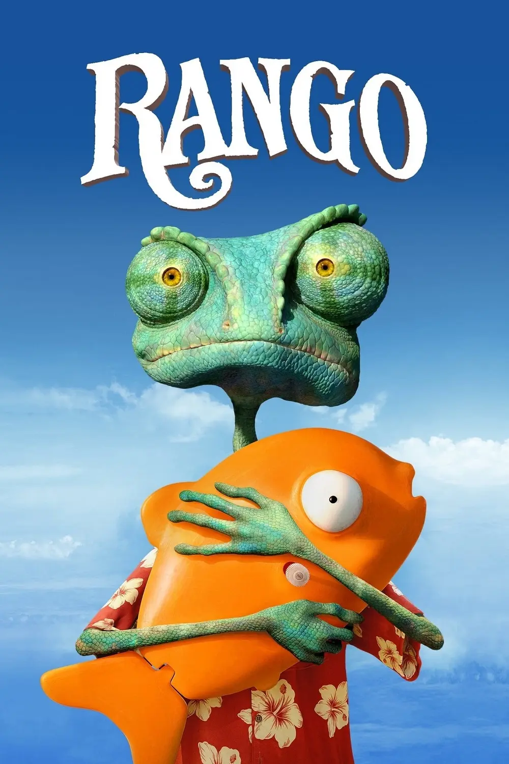 Copertina Film Rango Streaming FULL HD 