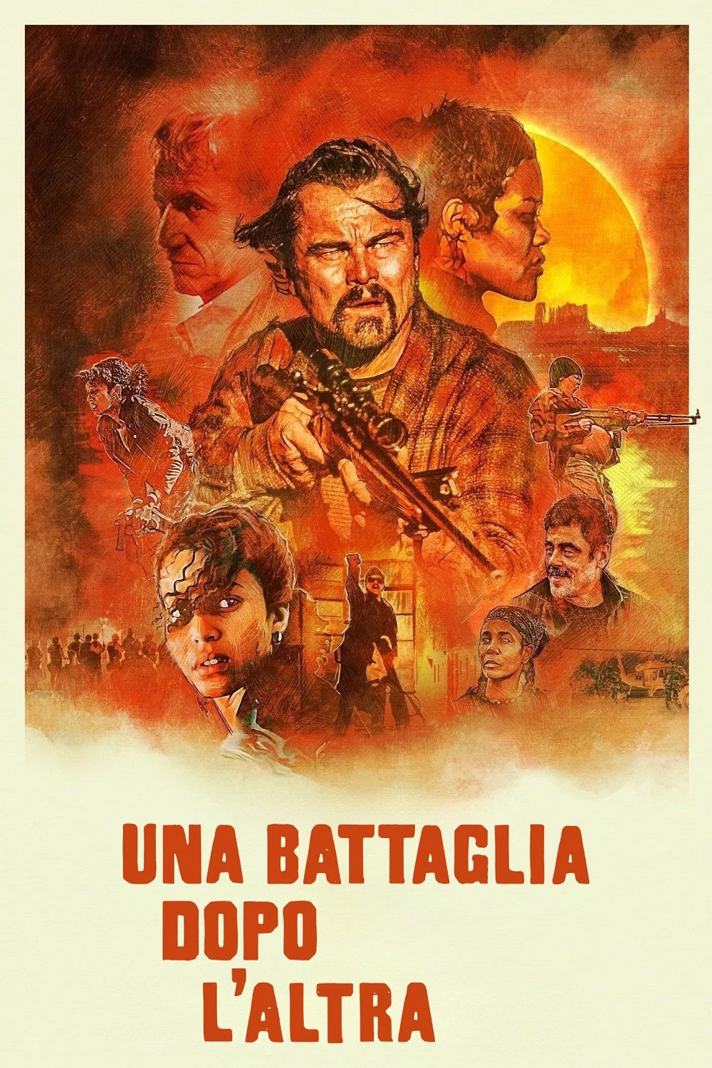 Streaming Una battaglia dopo l’altra FULL HD ITA