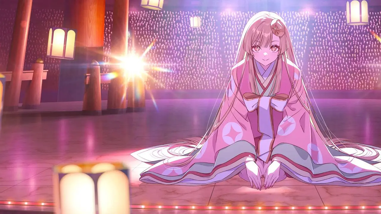 Screenshot 2 - Cosmic Princess Kaguya!