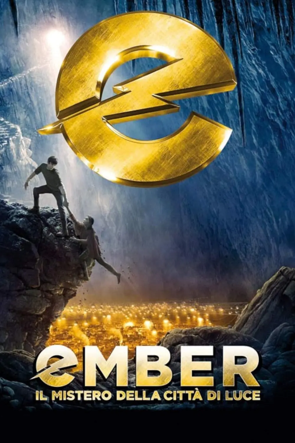 Copertina Film Ember - Il Mistero della città di Luce Streaming FULL HD 