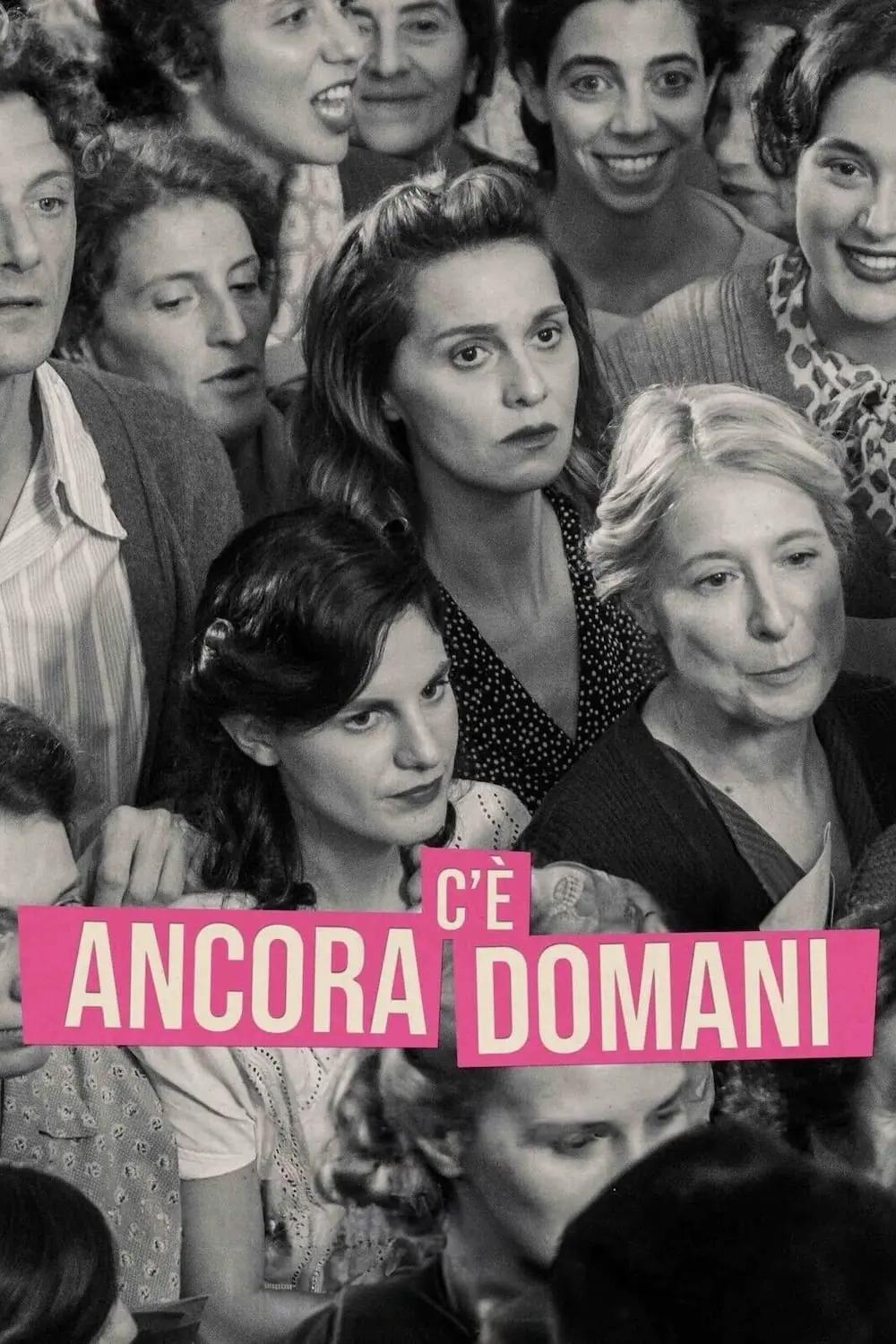 Copertina Film C'è ancora domani Streaming FULL HD 