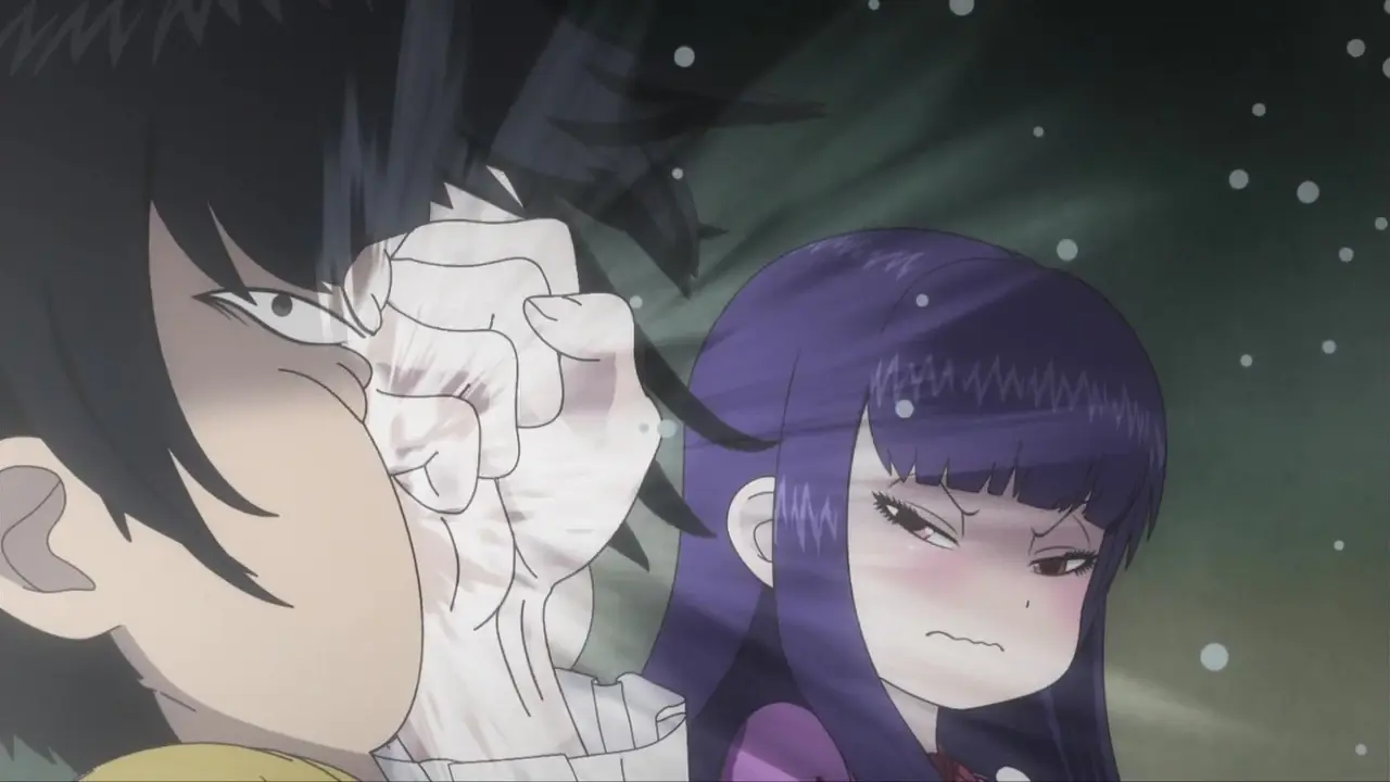 Screenshot 6 - Hi Score Girl