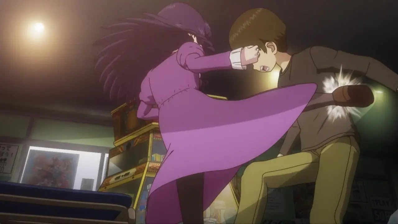 Screenshot 4 - Hi Score Girl
