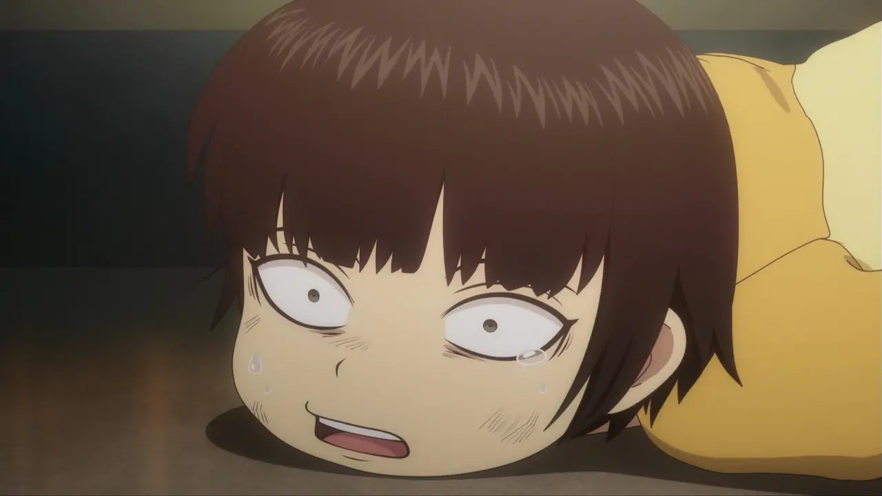 Screenshot 3 - Hi Score Girl