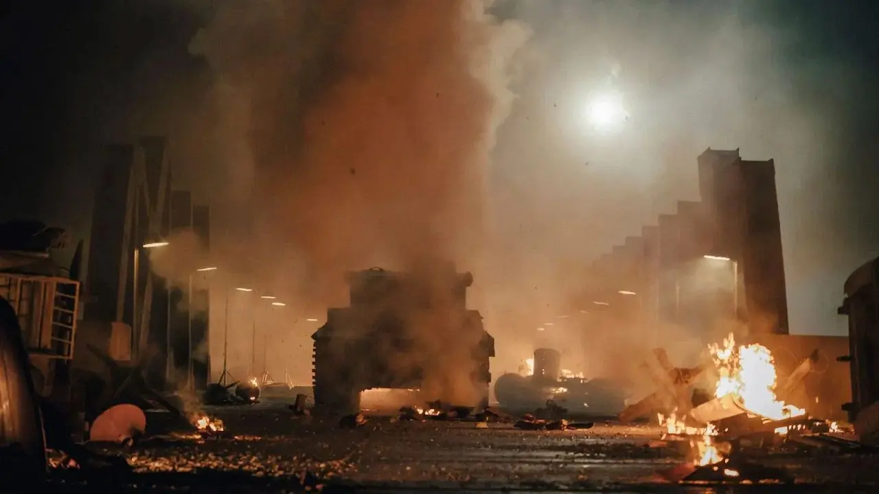 Screenshot 2 - Der Tiger: Viaggio all'inferno