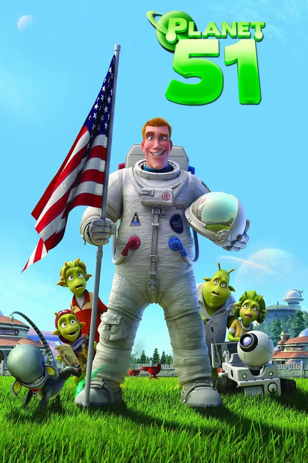 Copertina Film Planet 51 Streaming FULL HD 