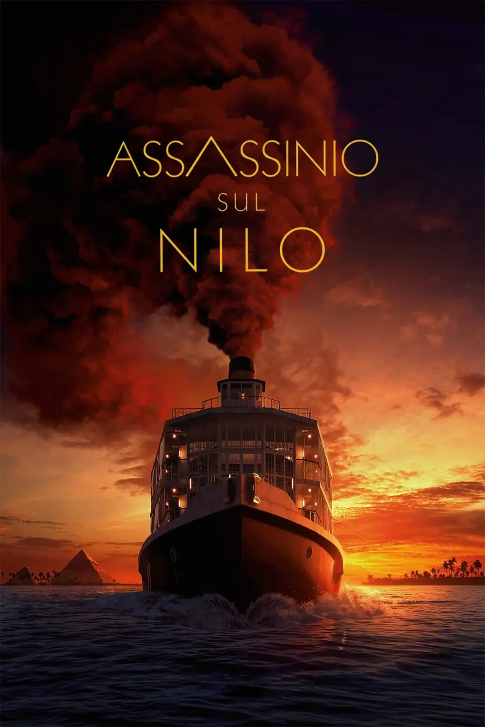 Copertina Film Assassinio sul Nilo Streaming FULL HD 