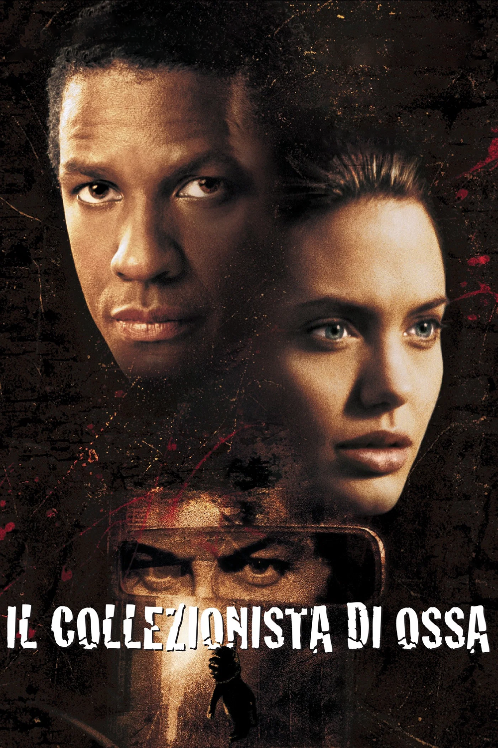 Poster di Il collezionista di ossa