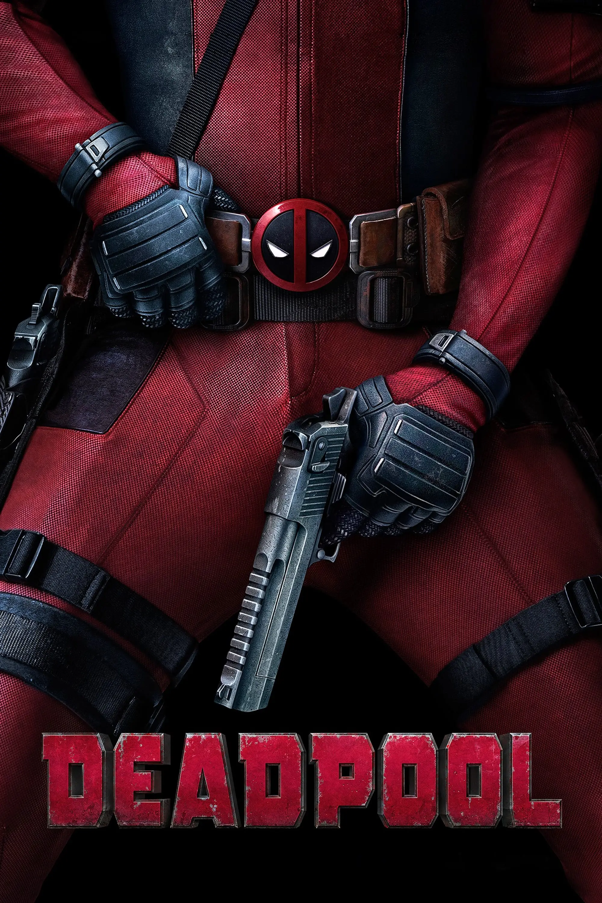 Copertina Film Deadpool 1 Streaming FULL HD 