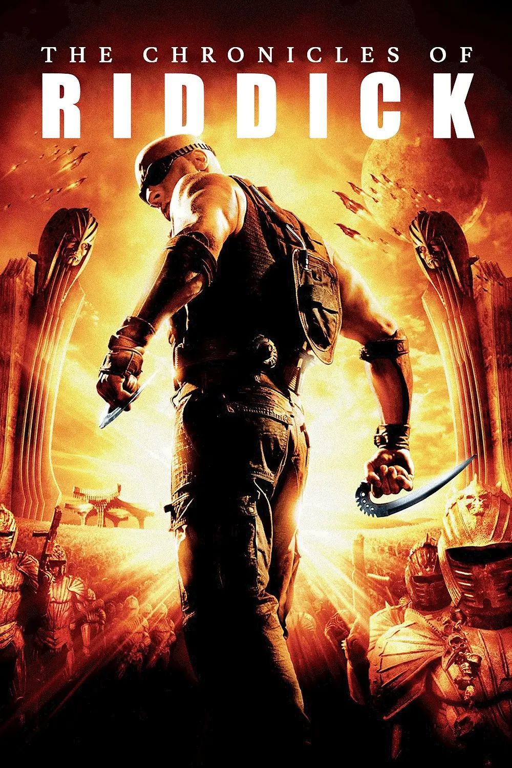 Copertina Film The Chronicles of Riddick 2 Streaming FULL HD 