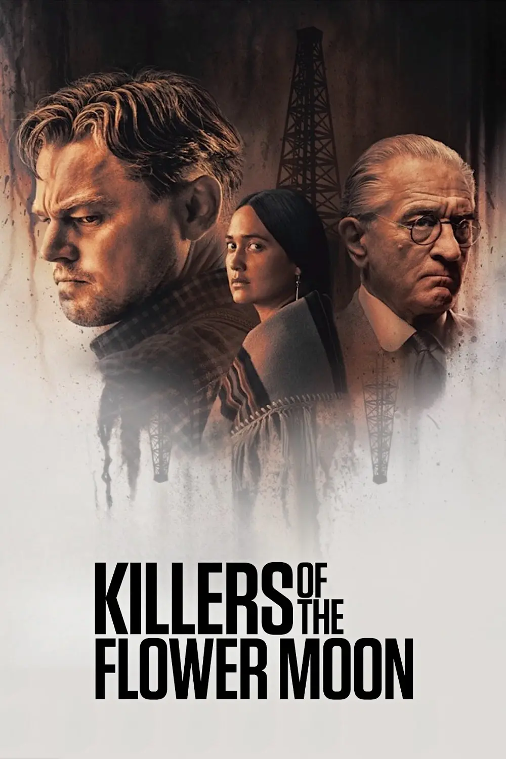 Copertina Film Killers of the Flower Moon Streaming FULL HD 