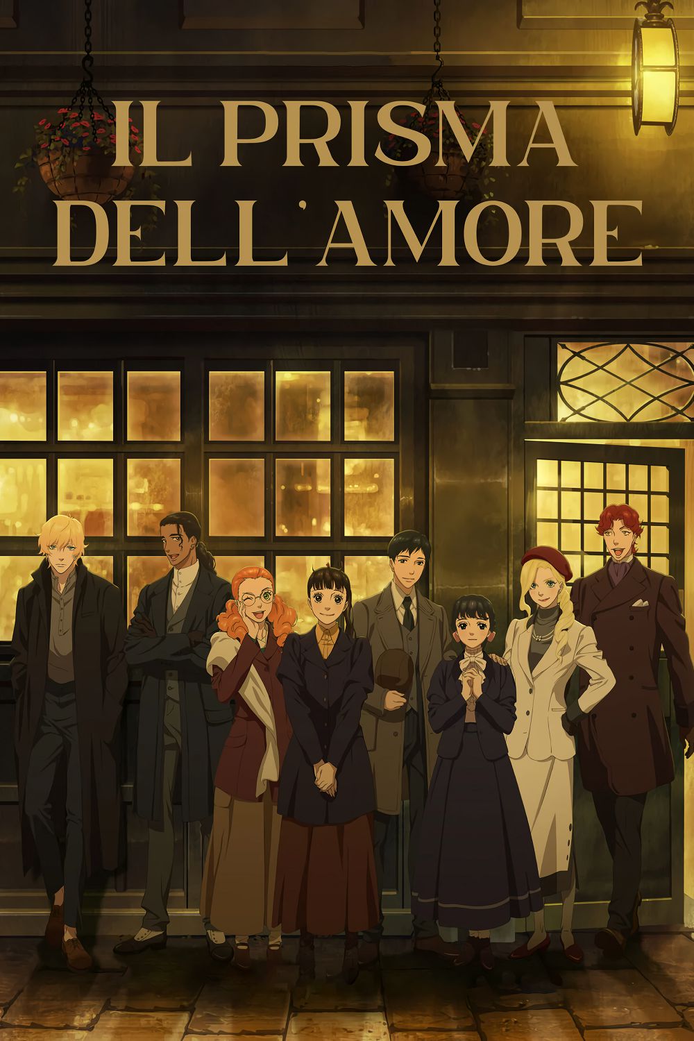 Il Prisma dell'Amore