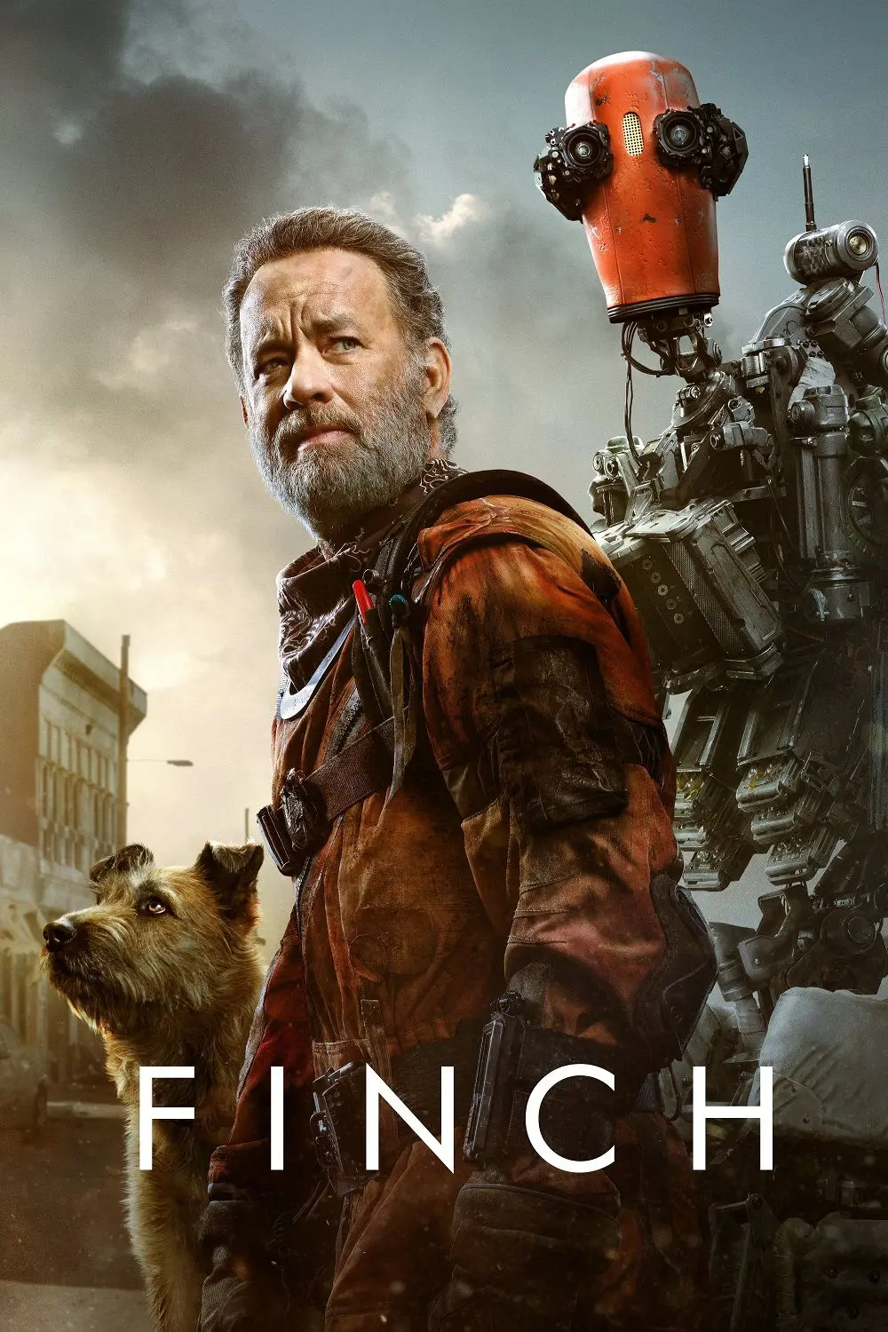 Copertina Film Finch Streaming FULL HD 